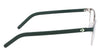 Converse CV3017 Eyeglasses / Matte Beetroot / Size 53