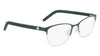 Converse CV3017 Eyeglasses / Matte Beetroot / Size 53