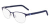 Converse CV3017 Eyeglasses / Matte Obsidian / Size 53