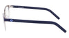 Converse CV3017 Eyeglasses / Matte Beetroot / Size 53