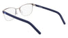 Converse CV3017 Eyeglasses / Matte Beetroot / Size 53