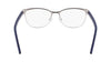 Converse CV3017 Eyeglasses / Matte Beetroot / Size 53