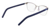 Converse CV3017 Eyeglasses / Matte Beetroot / Size 53