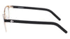 Converse CV3017 Eyeglasses / Matte Beetroot / Size 53