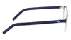 Converse CV3017 Eyeglasses / Matte Beetroot / Size 53