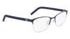 Converse CV3017 Eyeglasses / Matte Beetroot / Size 53
