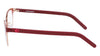 Converse CV3017 Eyeglasses / Matte Beetroot / Size 53