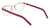 Converse CV3017 Eyeglasses / Matte Beetroot / Size 53
