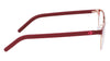 Converse CV3017 Eyeglasses / Matte Beetroot / Size 53