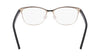 Converse CV3017 Eyeglasses / Matte Beetroot / Size 53