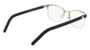 Converse CV3017 Eyeglasses / Matte Beetroot / Size 53