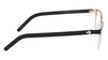 Converse CV3017 Eyeglasses / Matte Beetroot / Size 53