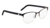 Converse CV3017 Eyeglasses / Matte Beetroot / Size 53