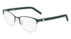Converse CV3017 Eyeglasses / Matte Midnight Clover / Size 53