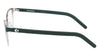 Converse CV3017 Eyeglasses / Matte Beetroot / Size 53
