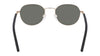 Converse CV305S NORTH END Sunglasses / Satin Black / Size 51