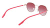 Converse CV305S NORTH END Sunglasses / Satin Black / Size 51