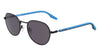 Converse CV305S NORTH END Sunglasses / Satin Black / Size 51