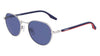 Converse CV305S NORTH END Sunglasses / Satin Silver / Size 51