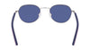 Converse CV305S NORTH END Sunglasses / Satin Black / Size 51