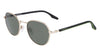 Converse CV305S NORTH END Sunglasses / Satin Gold / Size 51