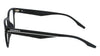 Converse CV5008 Eyeglasses / Matte Black / Size 53