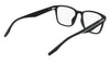 Converse CV5008 Eyeglasses / Matte Black / Size 53