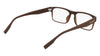 Converse CV5016 Eyeglasses / Black / Size 53