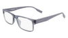 Converse CV5016 Eyeglasses / Crystal Light Carbon / Size 53