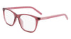 Converse CV5050 Eyeglasses / Crystal Pink Aura / Size 52