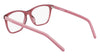 Converse CV5050 Eyeglasses / Black / Size 52