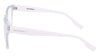 Converse CV508BL Eyeglasses / Black / Size 58