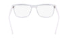 Converse CV508BL Eyeglasses / Black / Size 58