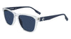 Converse CV517S FORCE Sunglasses / Crystal Clear / Size 54