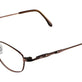 Shiny Light Copper Brown