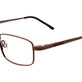 Satin Dark Brown