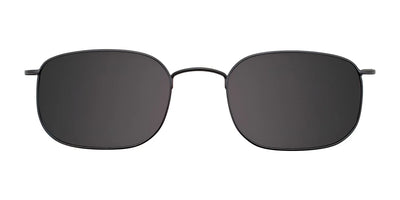 Coolclip CC836 Eyeglasses with Clip-on Sunglasses | Size 51