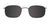Coolclip CC836 Eyeglasses with Clip-on Sunglasses | Size 51 / Clip Only (Color №090)
