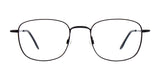 CoolClip CC837 Eyeglasses with Clip-on Sunglasses | Size 51