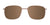 Coolclip CC838 Eyeglasses with Clip-on Sunglasses | Size 55 / Clip Only (Color №010)
