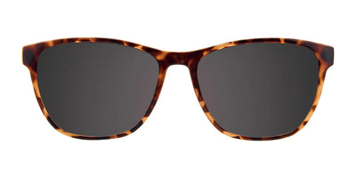 Coolclip CC840 Eyeglasses with Clip-on Sunglasses | Size 51