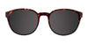 Coolclip CC842 Eyeglasses with Clip-on Sunglasses | Size 48 / Clip Only (Color №010)