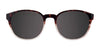 Coolclip CC842 Eyeglasses with Clip-on Sunglasses | Size 48 / Clip Only (Color №020)