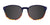 Coolclip CC842 Eyeglasses with Clip-on Sunglasses | Size 48 / Clip Only (Color №050)