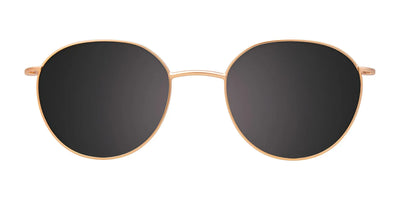 Coolclip CC844 Eyeglasses with Clip-on Sunglasses | Size 50