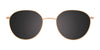Coolclip CC844 Eyeglasses with Clip-on Sunglasses | Size 50 / Clip Only (Color №010)