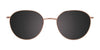 Coolclip CC844 Eyeglasses with Clip-on Sunglasses | Size 50 / Clip Only (Color №015)