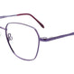 Satin Purple