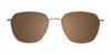 Coolclip CC845 Eyeglasses with Clip-on Sunglasses | Size 51 / Clip Only (Color №010)