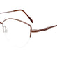 Satin Dark Brown
